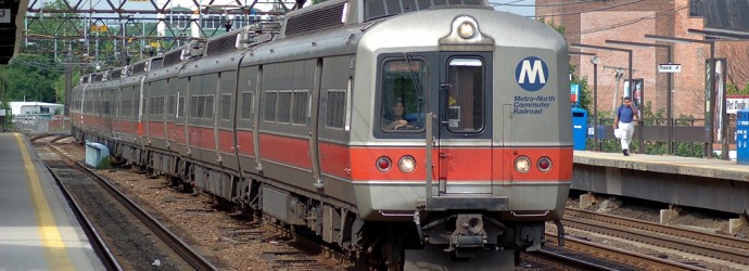 metro north railroad