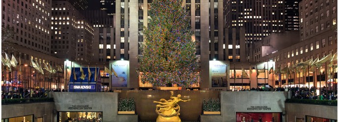 rockefeller center